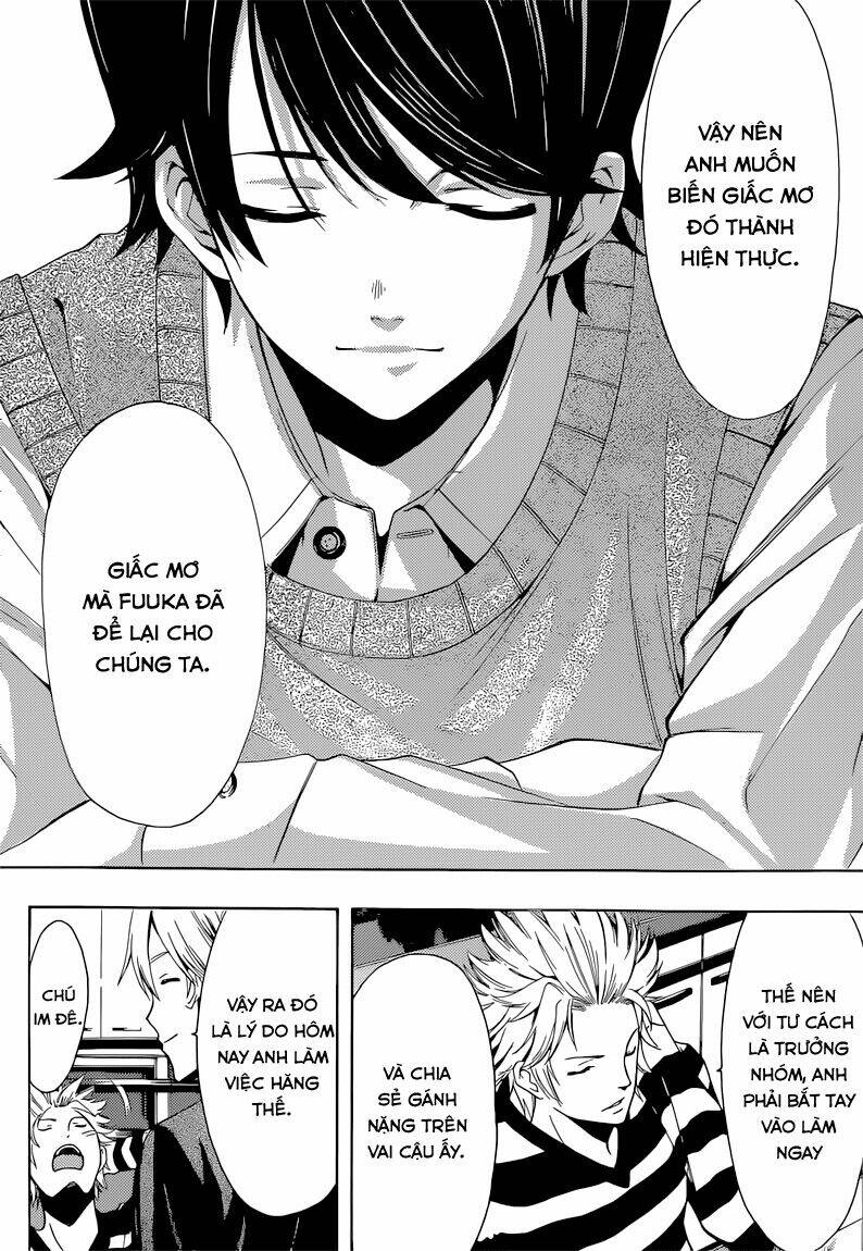Fuuka Chapter 60 - Trang 2