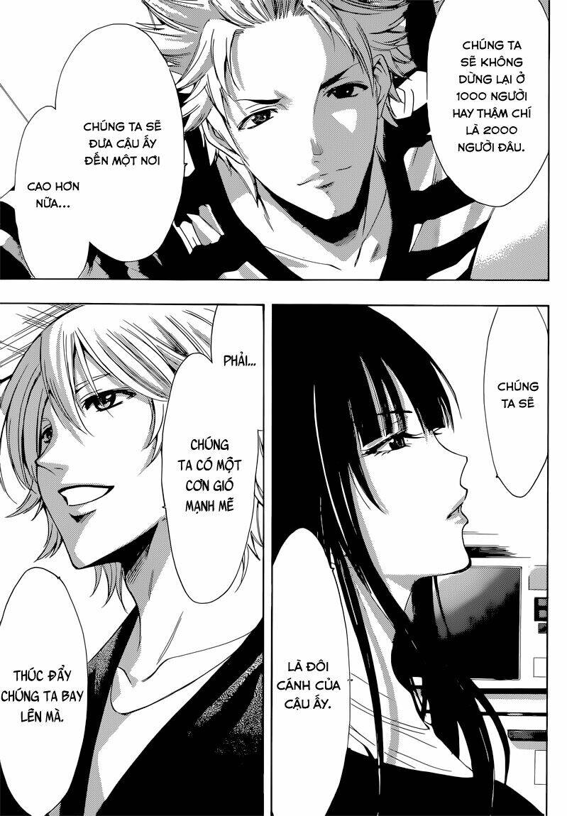 Fuuka Chapter 60 - Trang 2