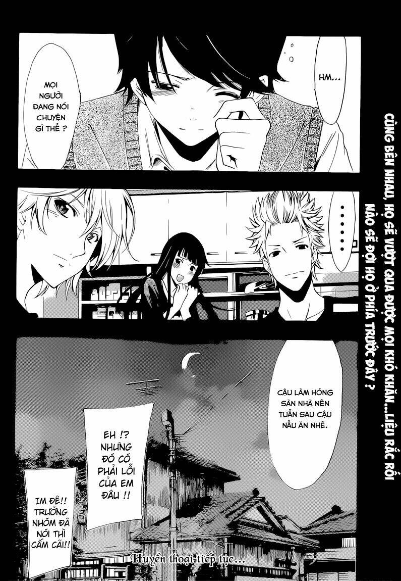 Fuuka Chapter 60 - Trang 2