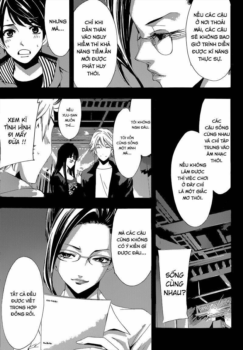Fuuka Chapter 60 - Trang 2