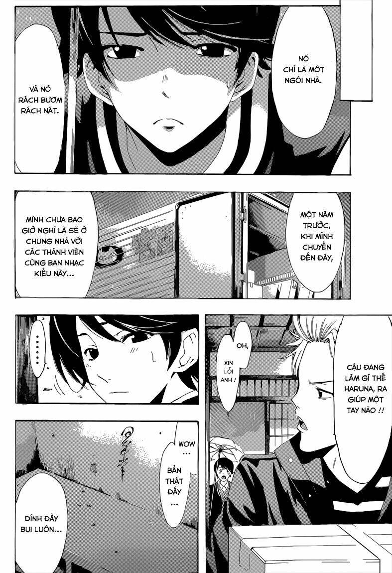 Fuuka Chapter 60 - Trang 2