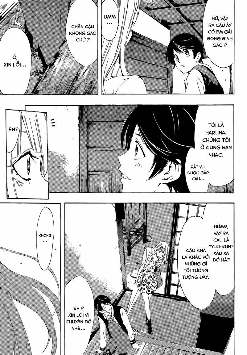 Fuuka Chapter 60 - Trang 2