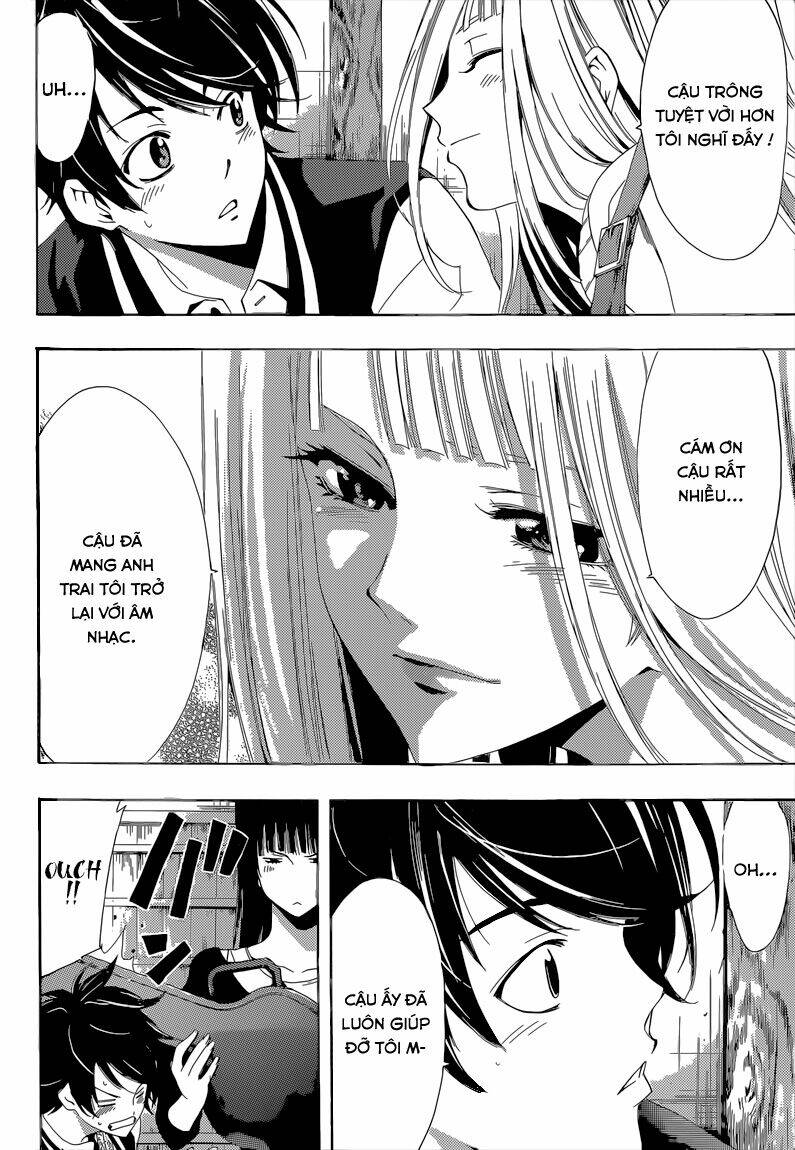 Fuuka Chapter 60 - Trang 2