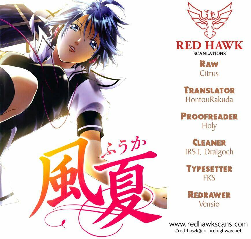 Fuuka Chapter 61 - Trang 2