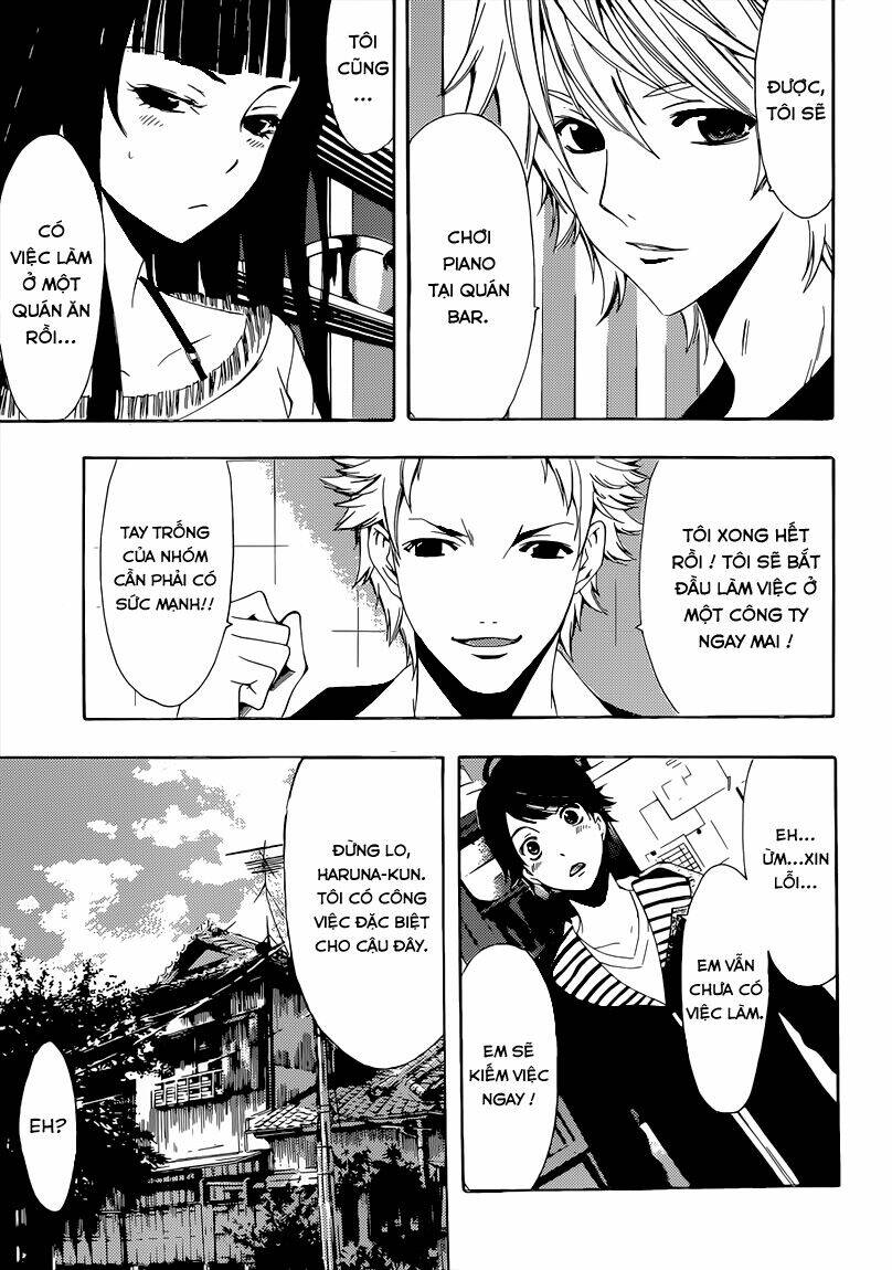 Fuuka Chapter 61 - Trang 2