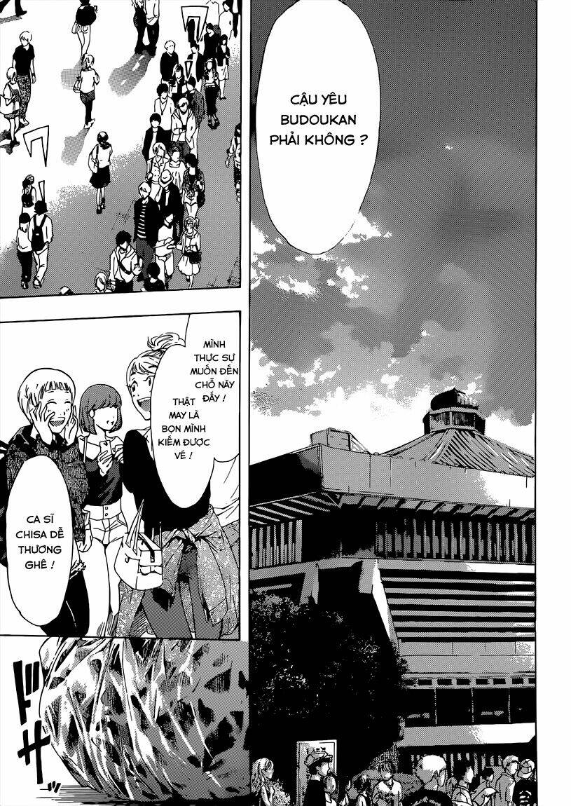 Fuuka Chapter 61 - Trang 2