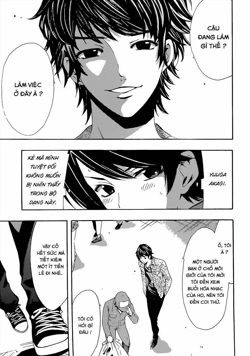 Fuuka Chapter 61 - Trang 2