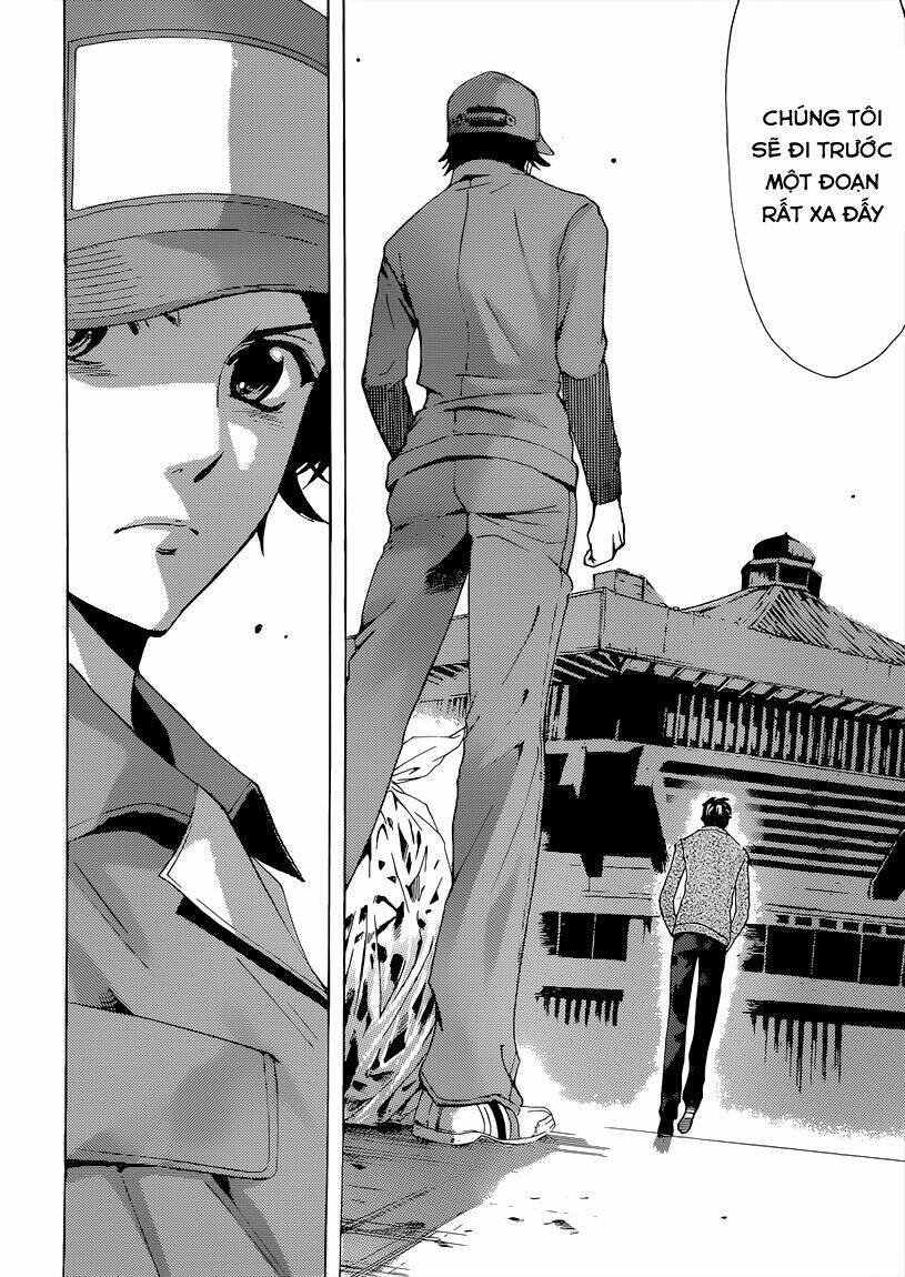 Fuuka Chapter 61 - Trang 2