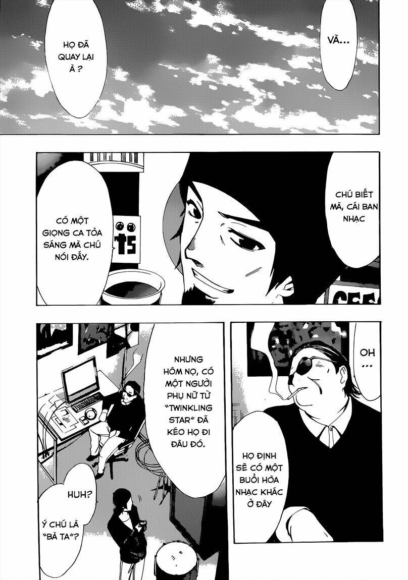 Fuuka Chapter 61 - Trang 2