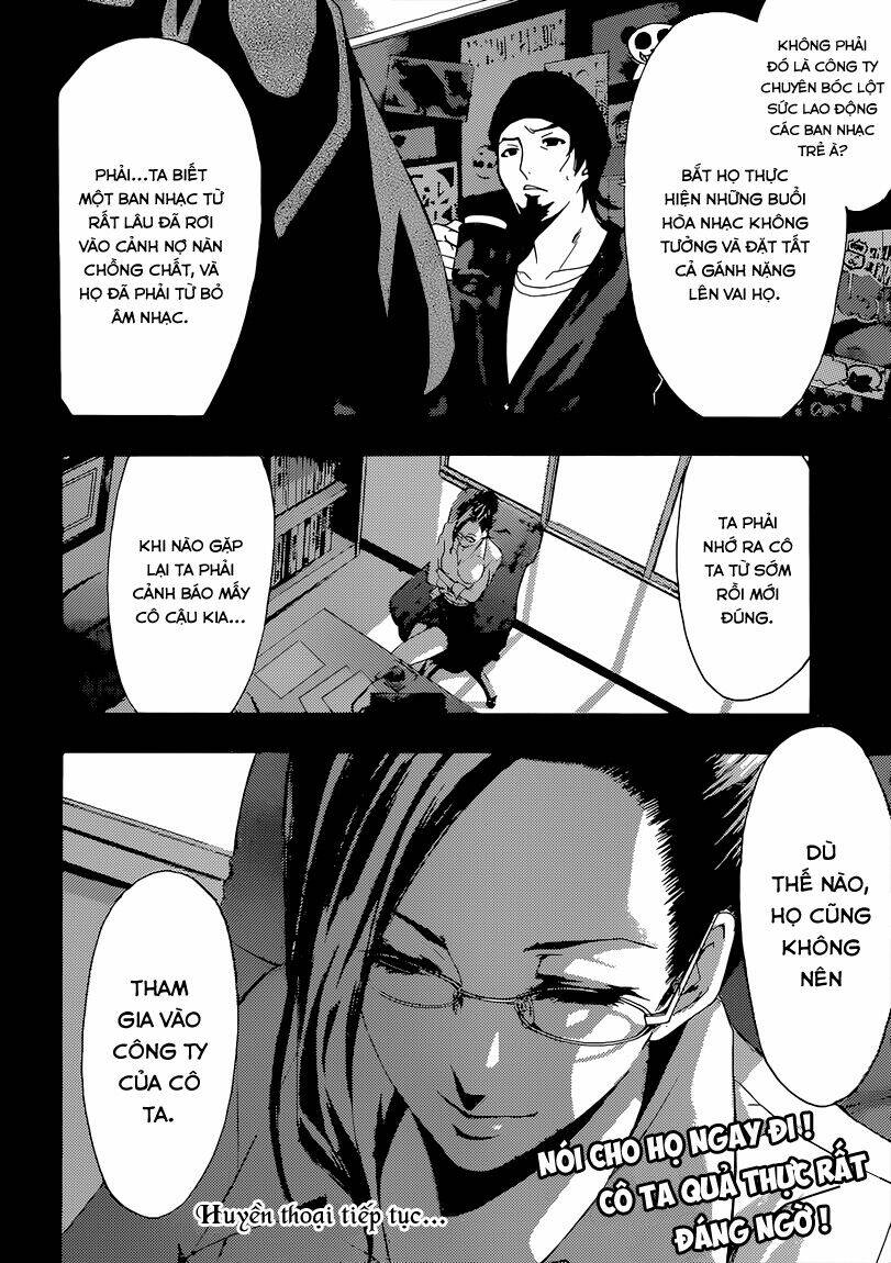Fuuka Chapter 61 - Trang 2