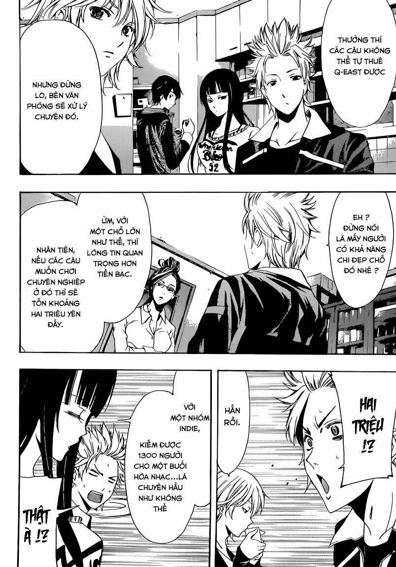 Fuuka Chapter 61 - Trang 2