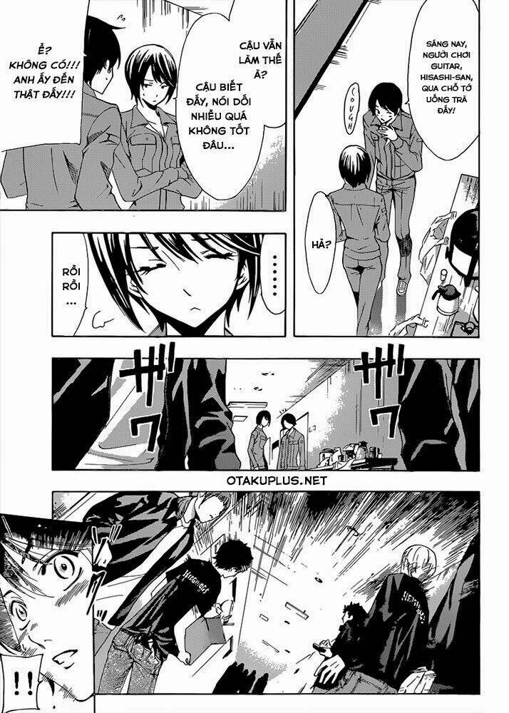 Fuuka Chapter 62 - Trang 2