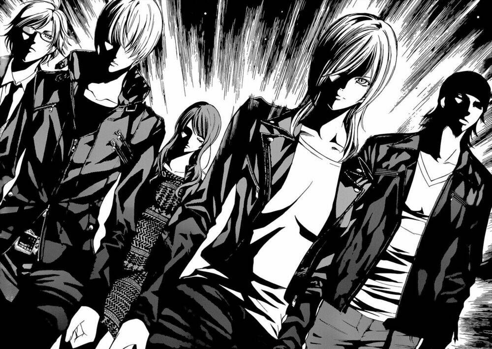 Fuuka Chapter 62 - Trang 2