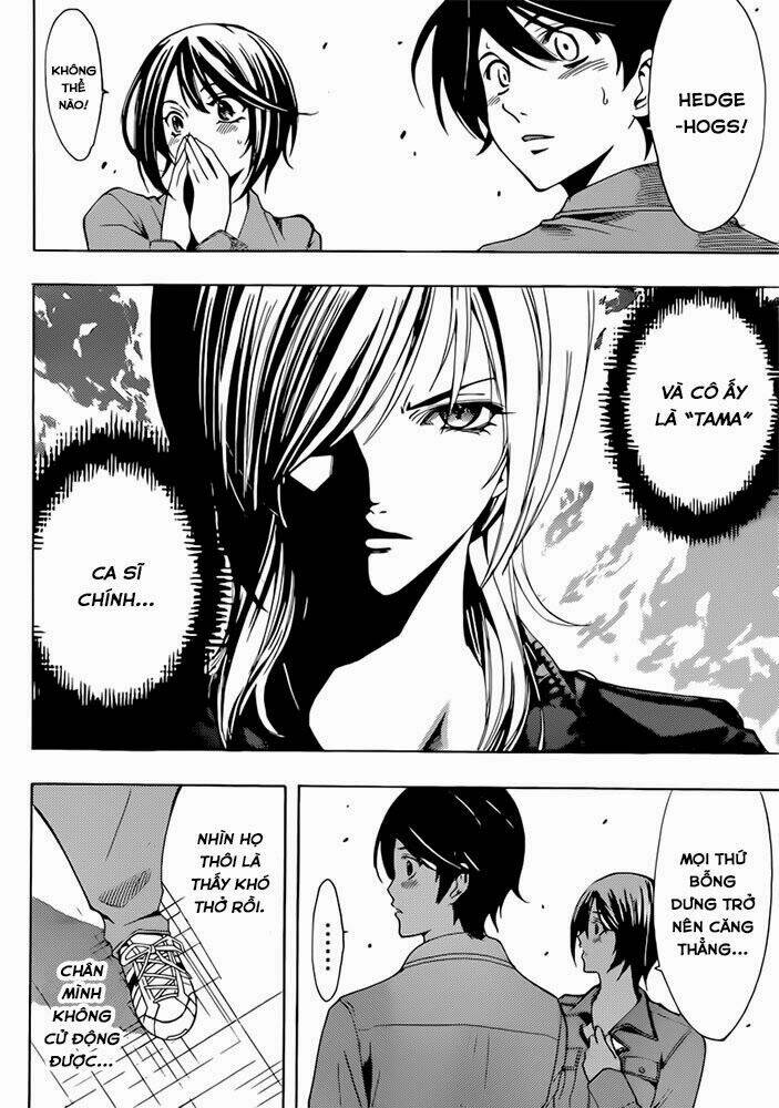 Fuuka Chapter 62 - Trang 2