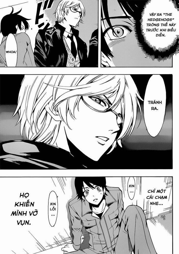 Fuuka Chapter 62 - Trang 2