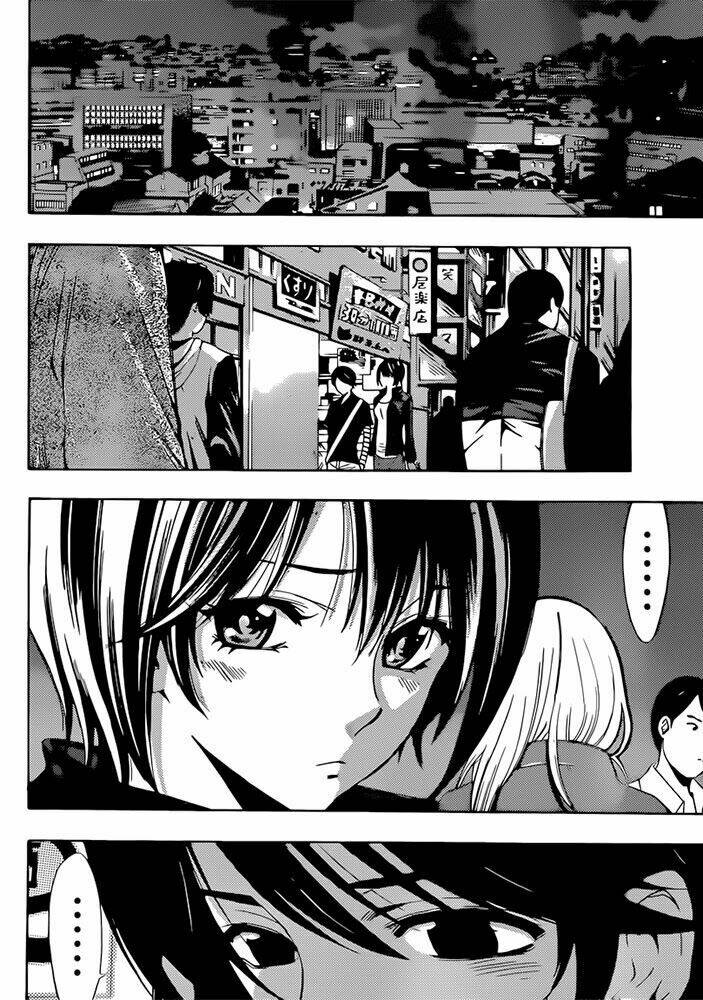 Fuuka Chapter 62 - Trang 2