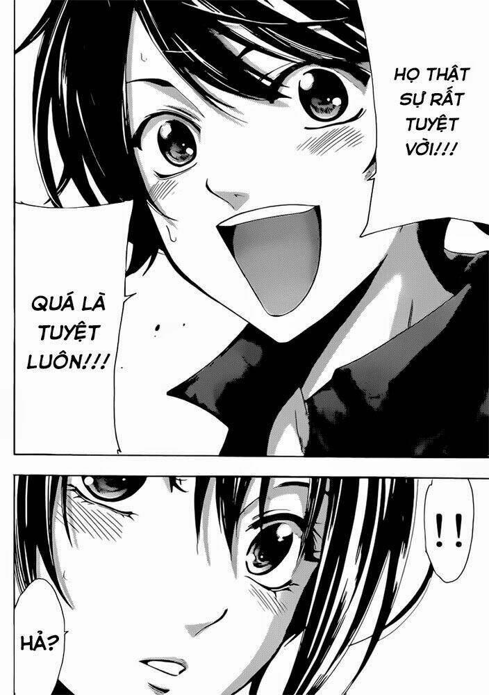 Fuuka Chapter 62 - Trang 2