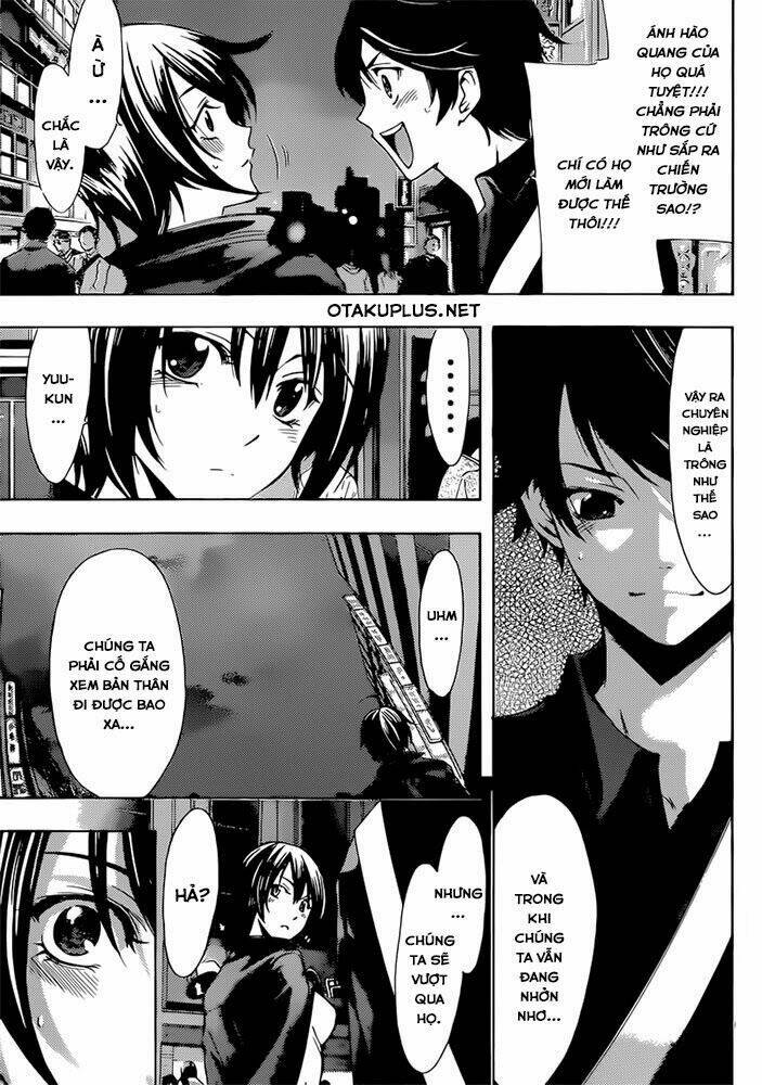 Fuuka Chapter 62 - Trang 2