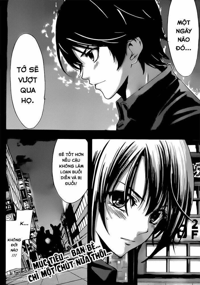 Fuuka Chapter 62 - Trang 2