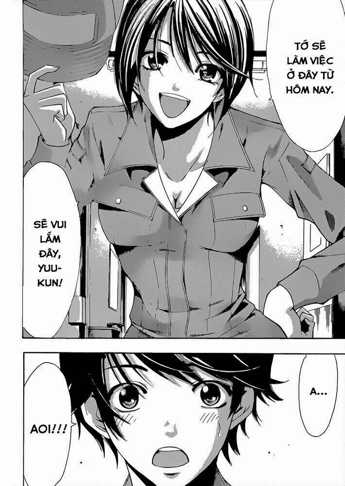 Fuuka Chapter 62 - Trang 2