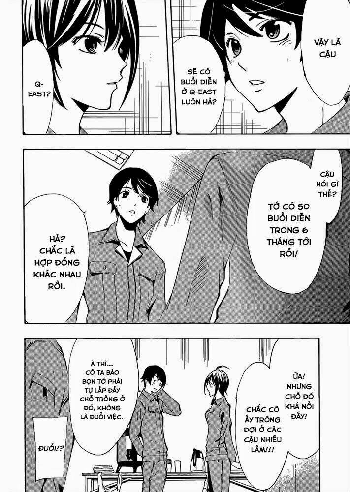 Fuuka Chapter 62 - Trang 2