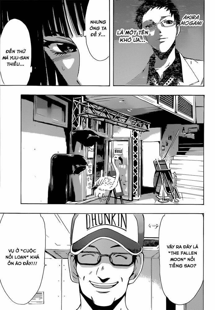 Fuuka Chapter 63 - Trang 2