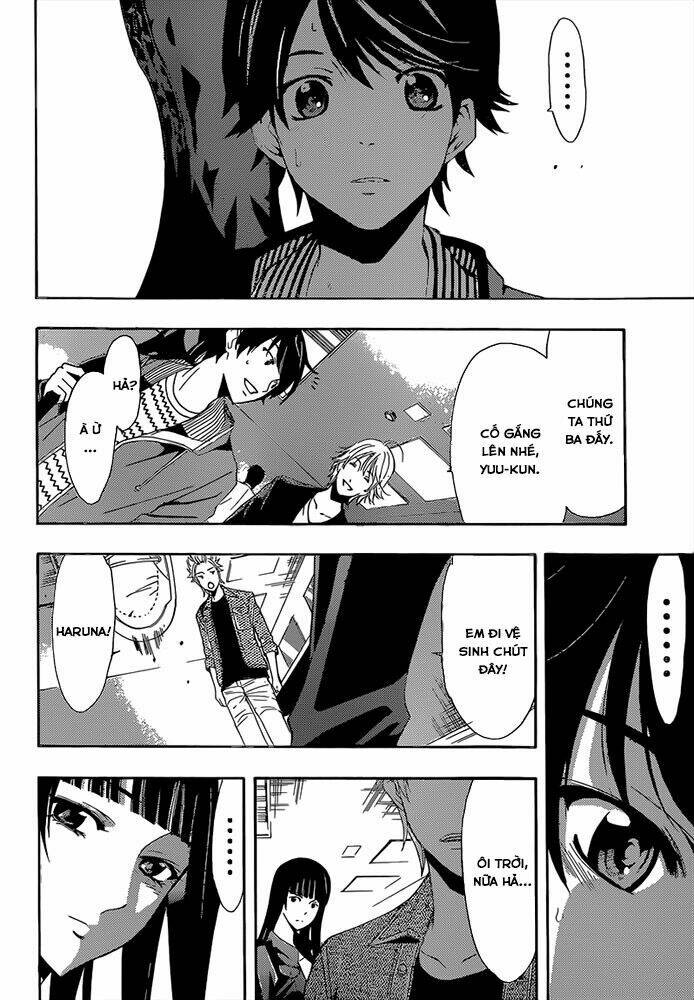 Fuuka Chapter 63 - Trang 2