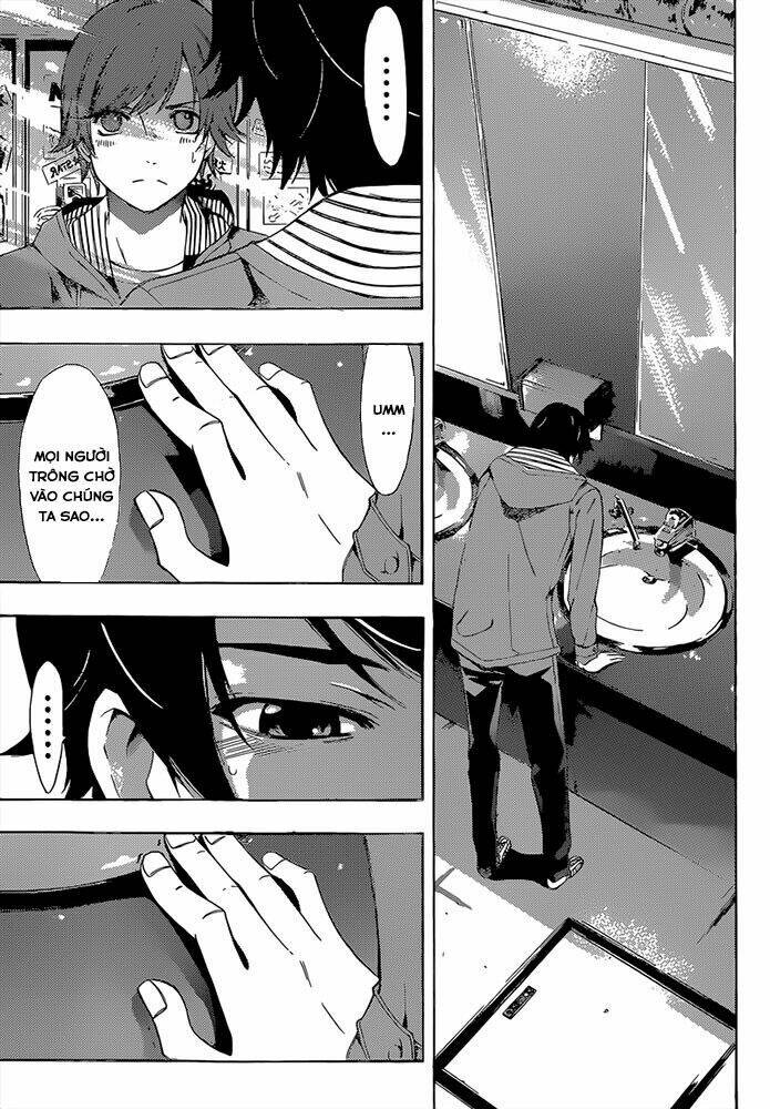 Fuuka Chapter 63 - Trang 2