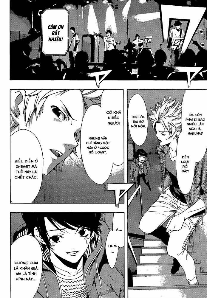 Fuuka Chapter 63 - Trang 2