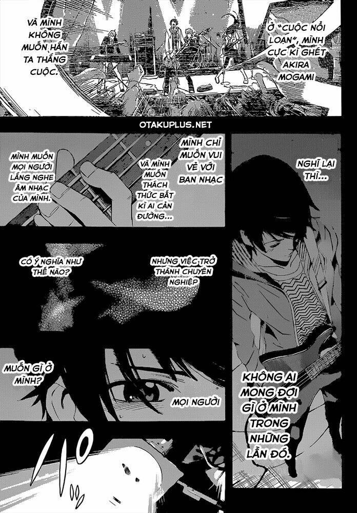Fuuka Chapter 63 - Trang 2