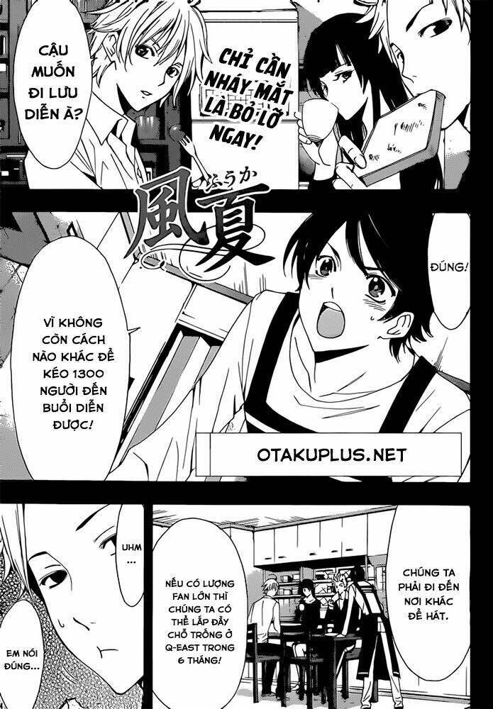 Fuuka Chapter 63 - Trang 2