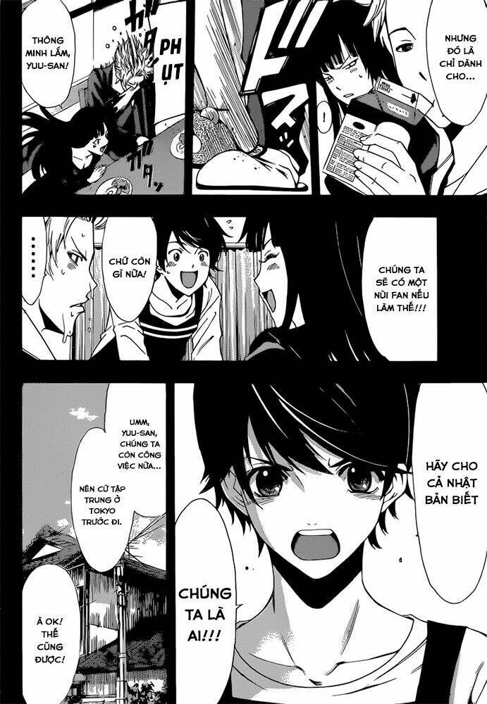 Fuuka Chapter 63 - Trang 2