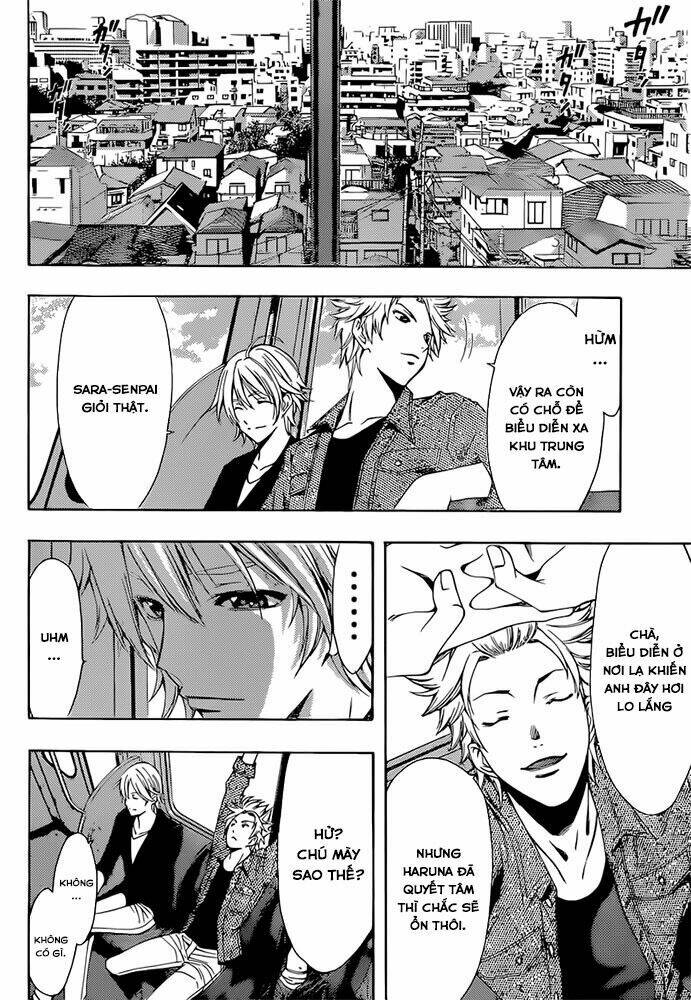 Fuuka Chapter 63 - Trang 2