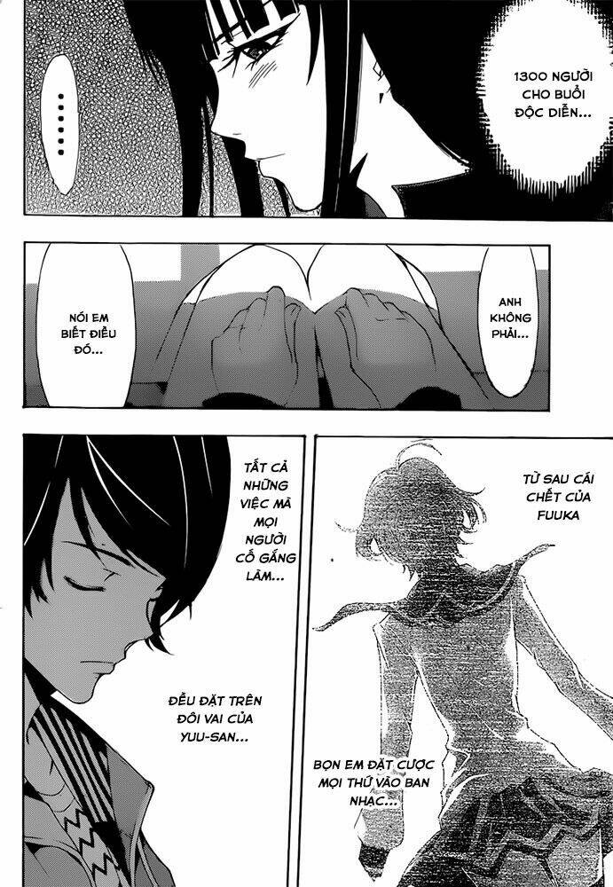 Fuuka Chapter 63 - Trang 2