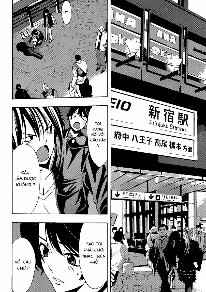 Fuuka Chapter 64 - Trang 2