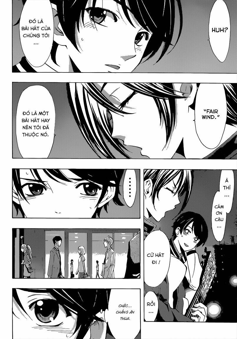 Fuuka Chapter 64 - Trang 2