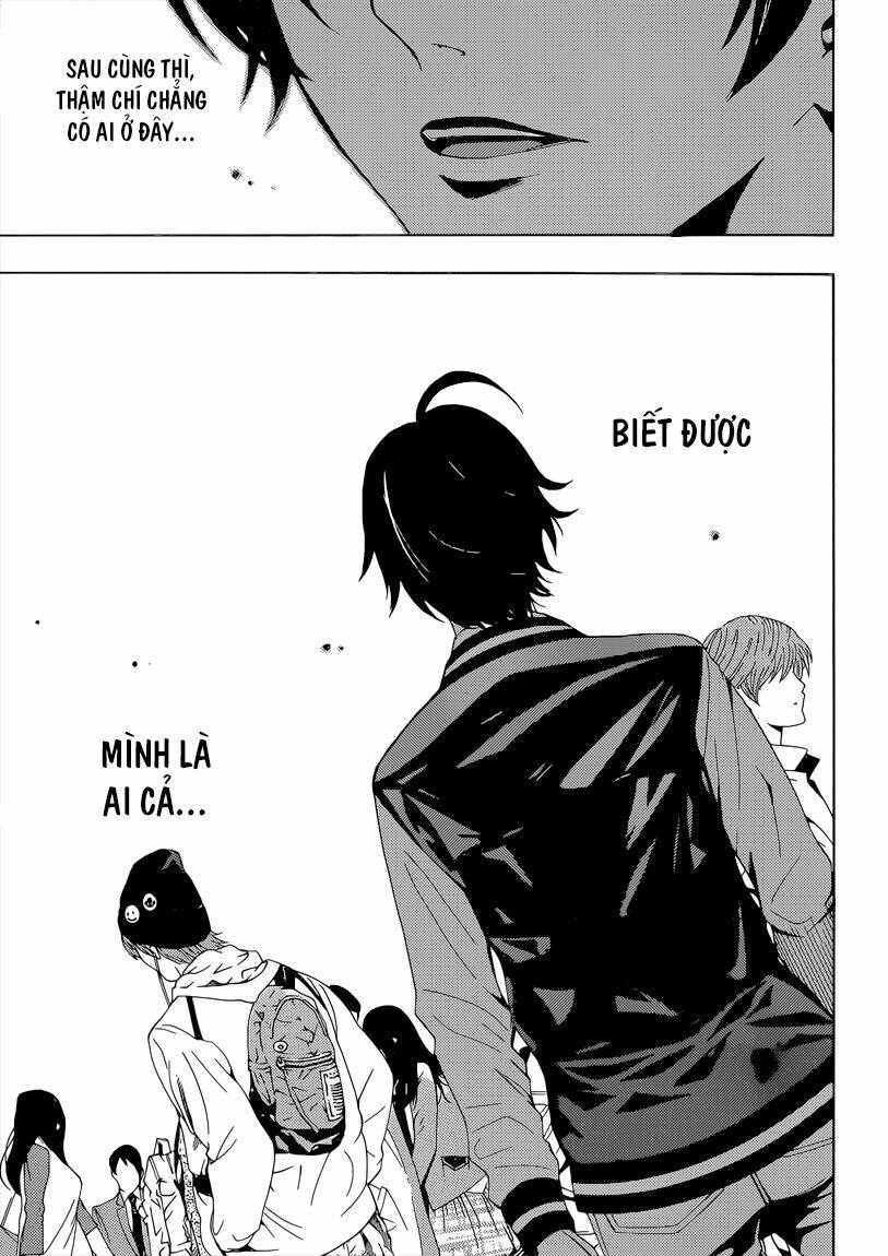 Fuuka Chapter 64 - Trang 2