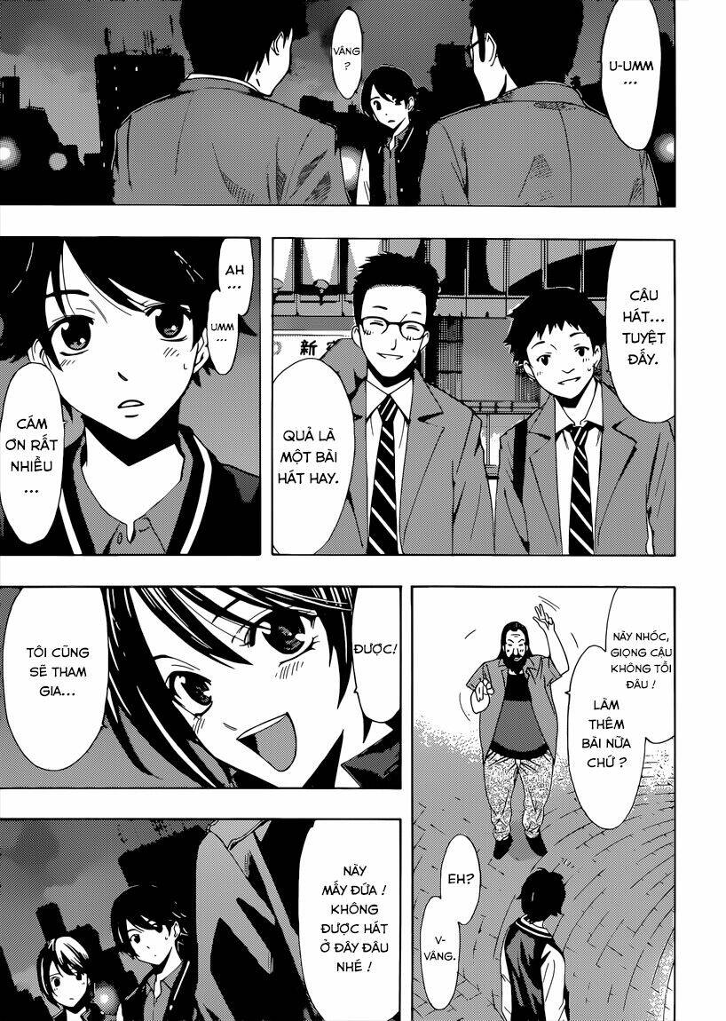 Fuuka Chapter 64 - Trang 2