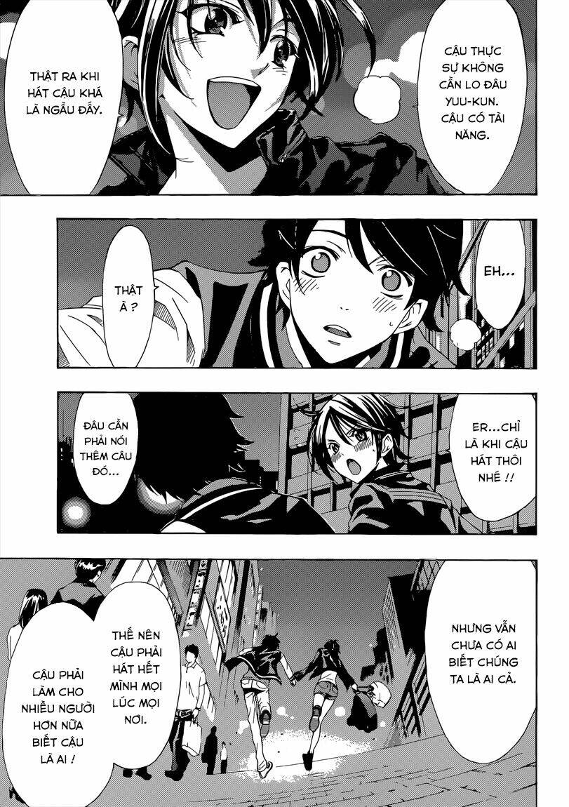 Fuuka Chapter 64 - Trang 2