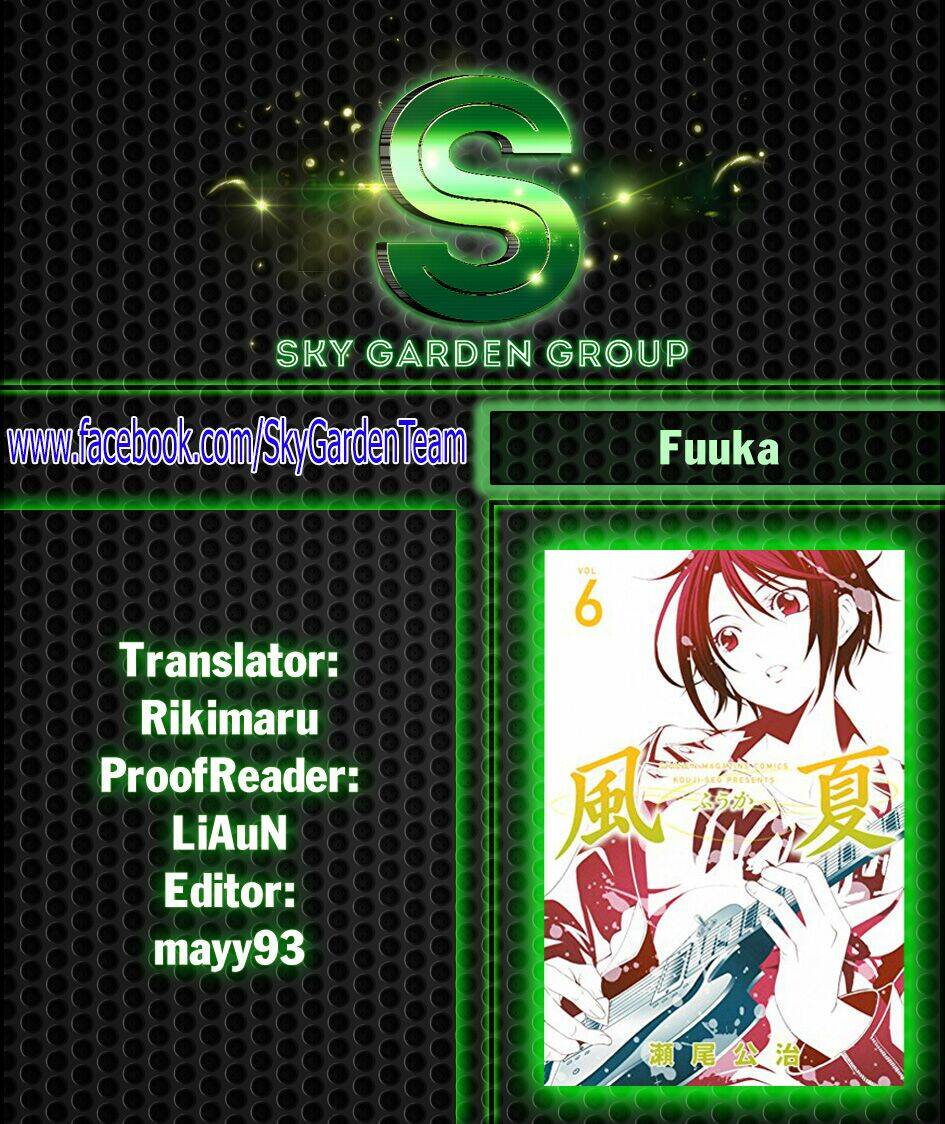 Fuuka Chapter 64 - Trang 2