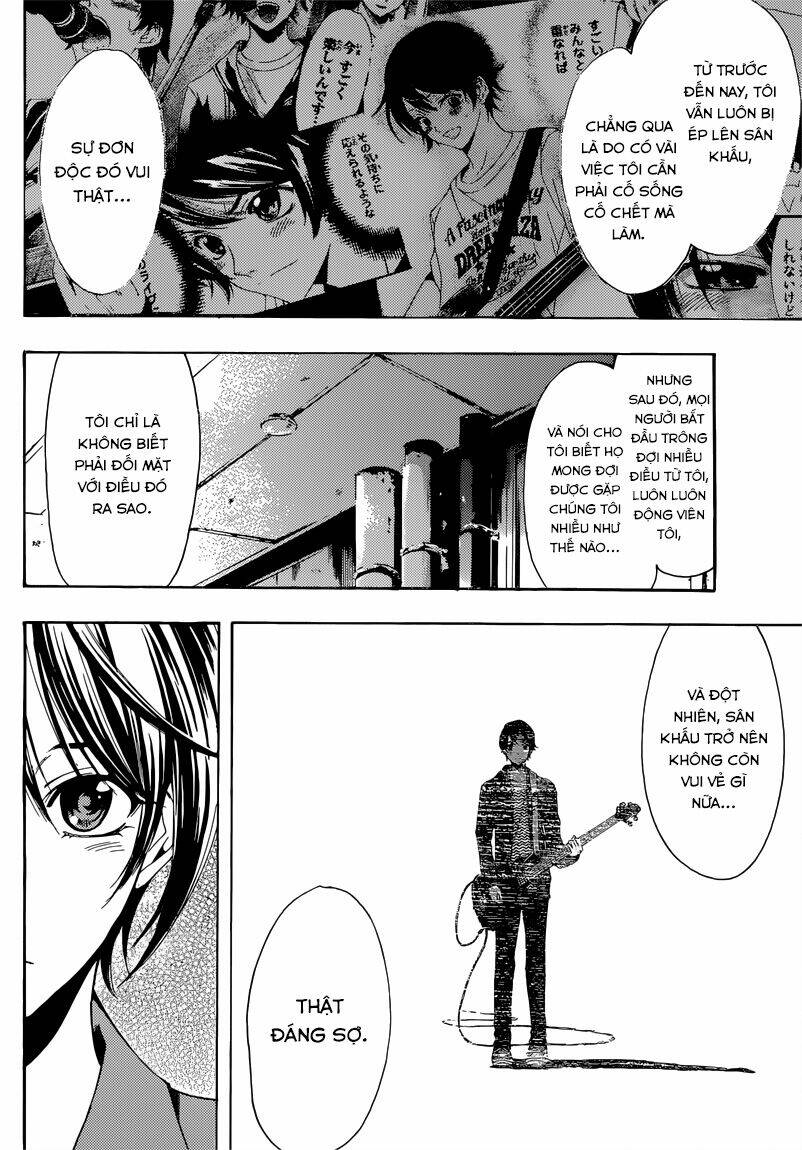 Fuuka Chapter 64 - Trang 2