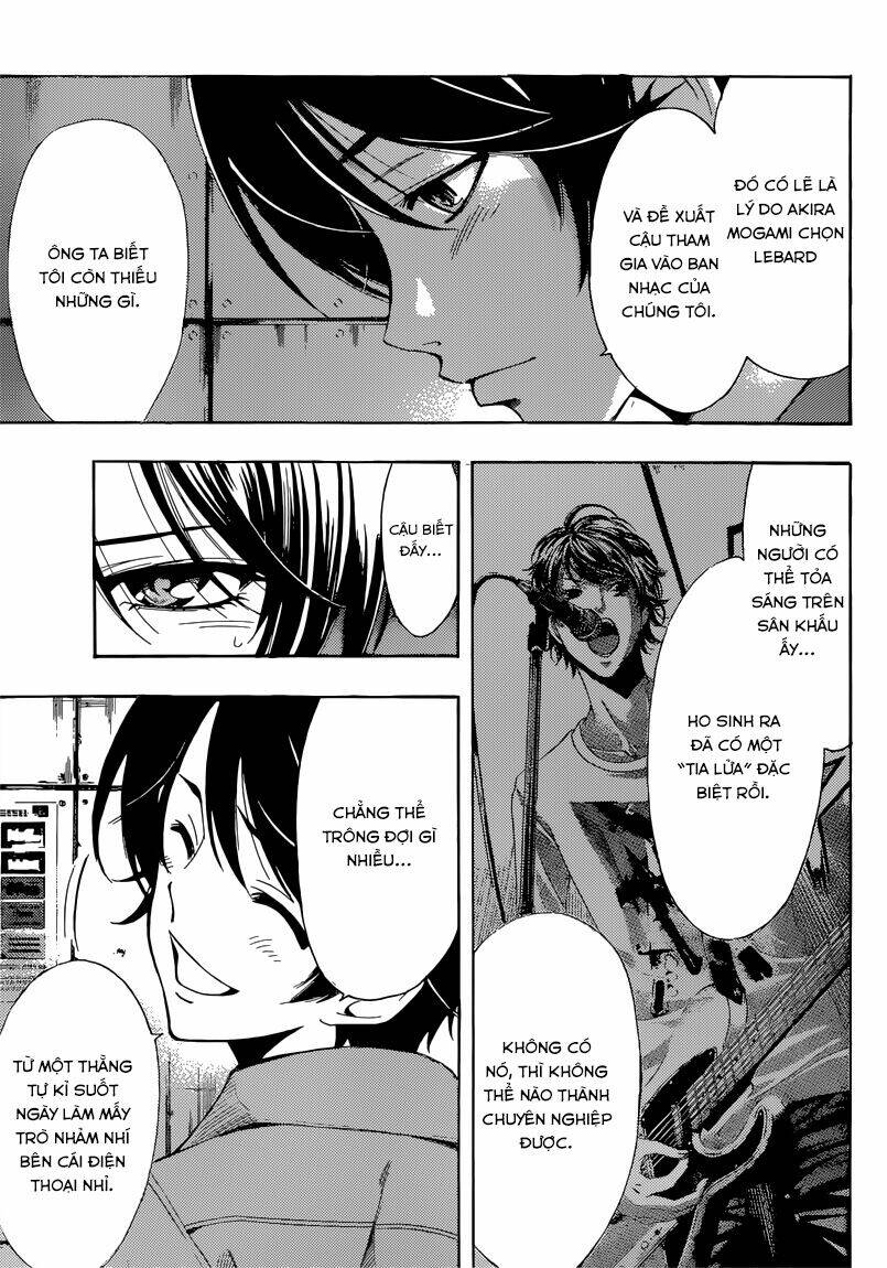 Fuuka Chapter 64 - Trang 2