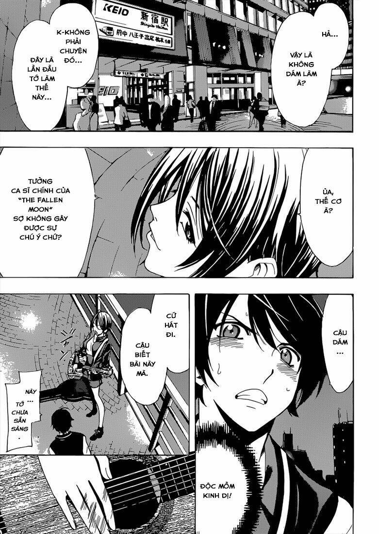 Fuuka Chapter 65 - Trang 2