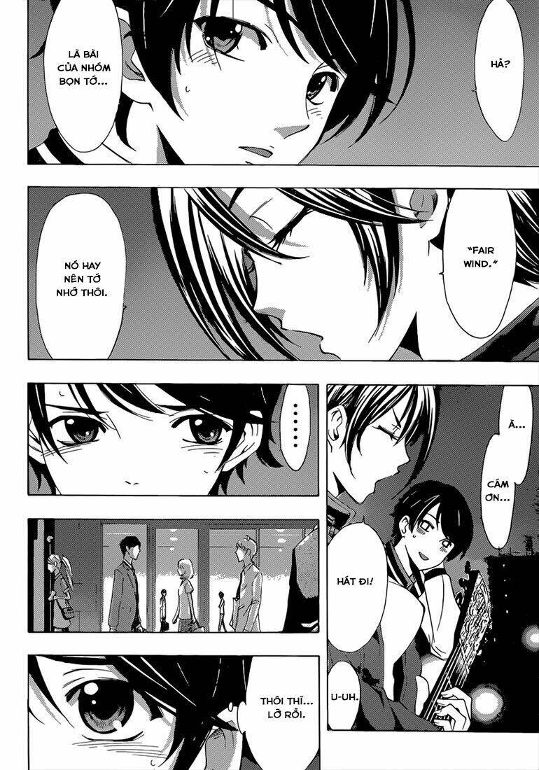 Fuuka Chapter 65 - Trang 2