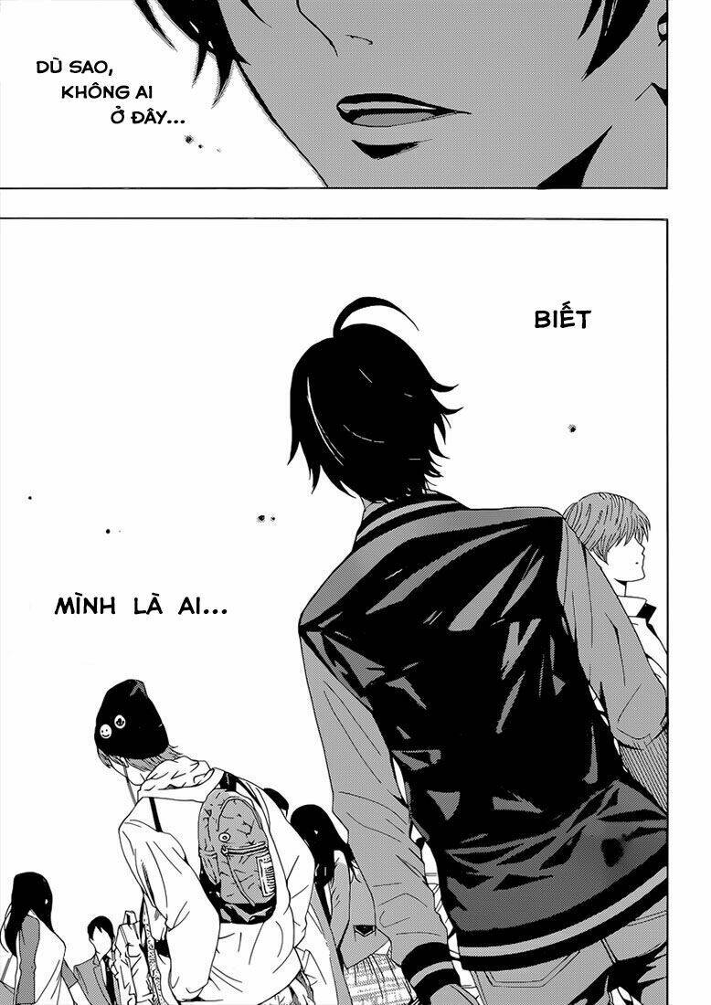 Fuuka Chapter 65 - Trang 2