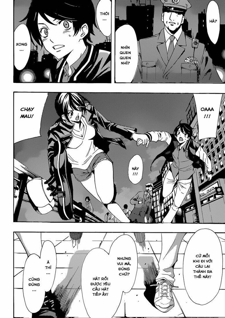 Fuuka Chapter 65 - Trang 2
