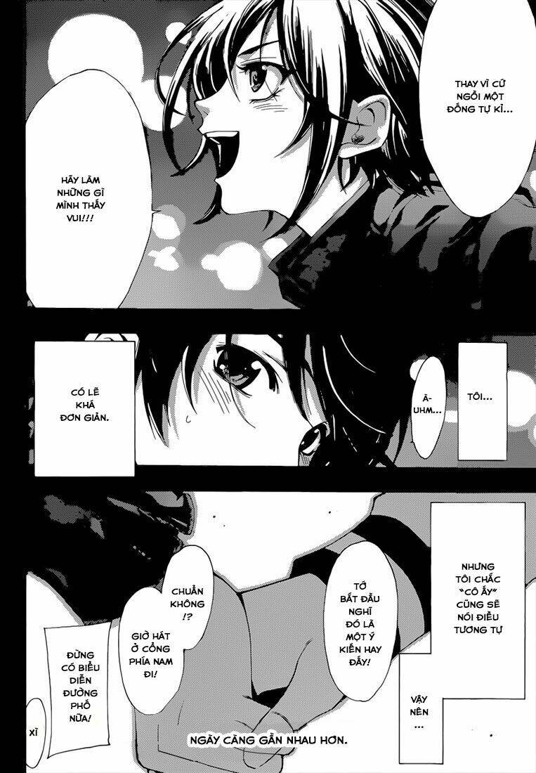 Fuuka Chapter 65 - Trang 2