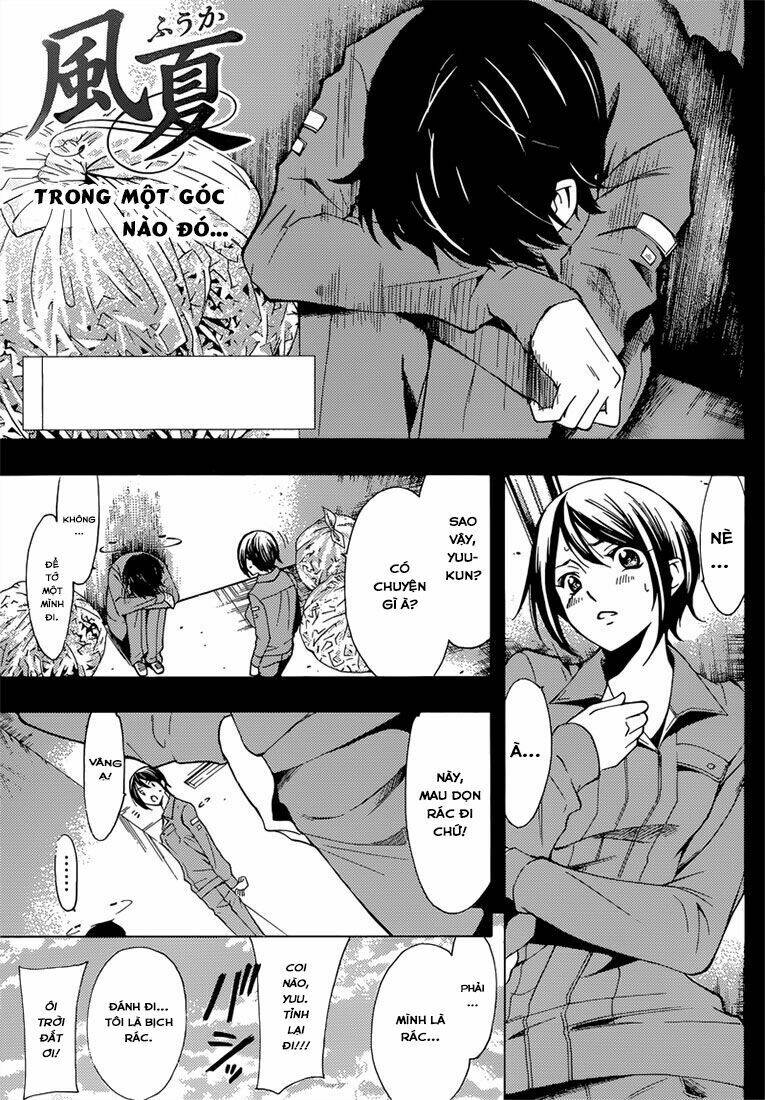 Fuuka Chapter 65 - Trang 2
