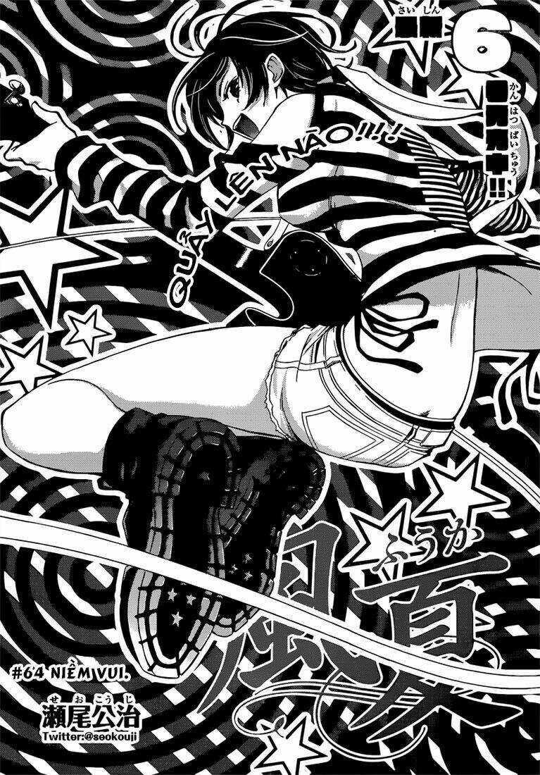 Fuuka Chapter 65 - Trang 2