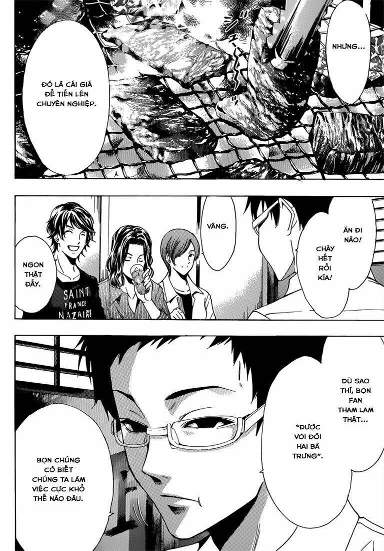 Fuuka Chapter 65 - Trang 2